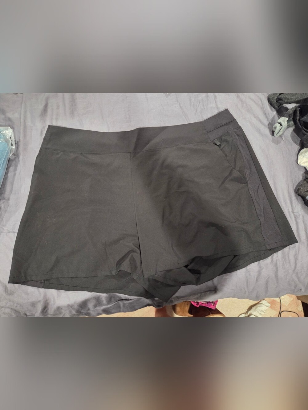 Athleta Brooklyn Shorts